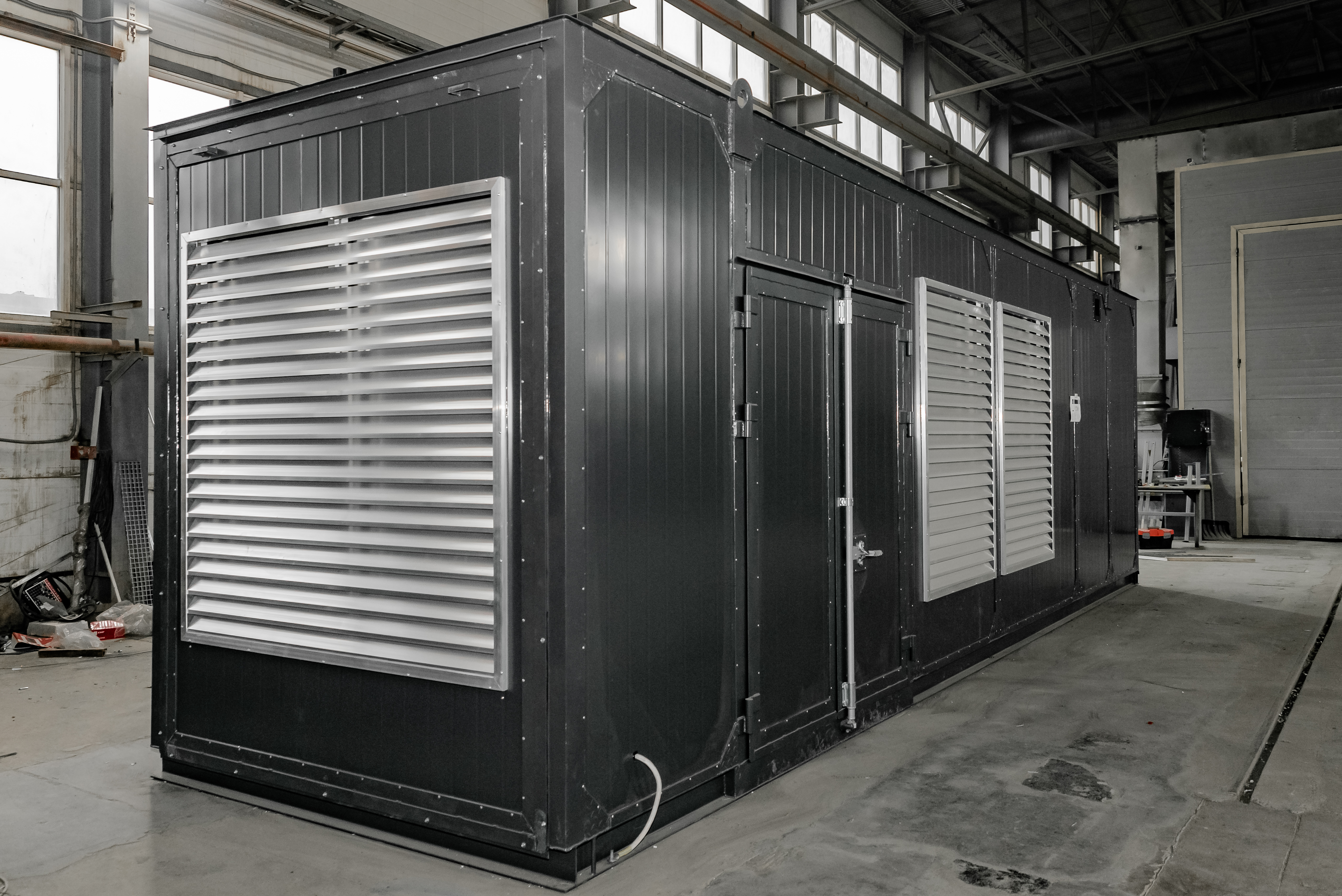 ЭнергоГранум АД-100